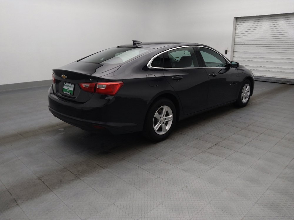Used 2023 Chevrolet Malibu LT FWD image 10