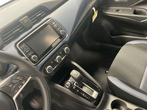 New 2025 Nissan Versa SV w/ Trunk Package image 17