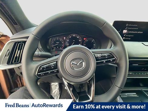 New 2026 MAZDA CX-70 3.3 Turbo w/ Premium Plus Pkg image 11