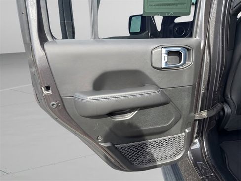 Used 2021 Jeep Wrangler Unlimited Rubicon 4xe w/ Cold Weather Group image 14