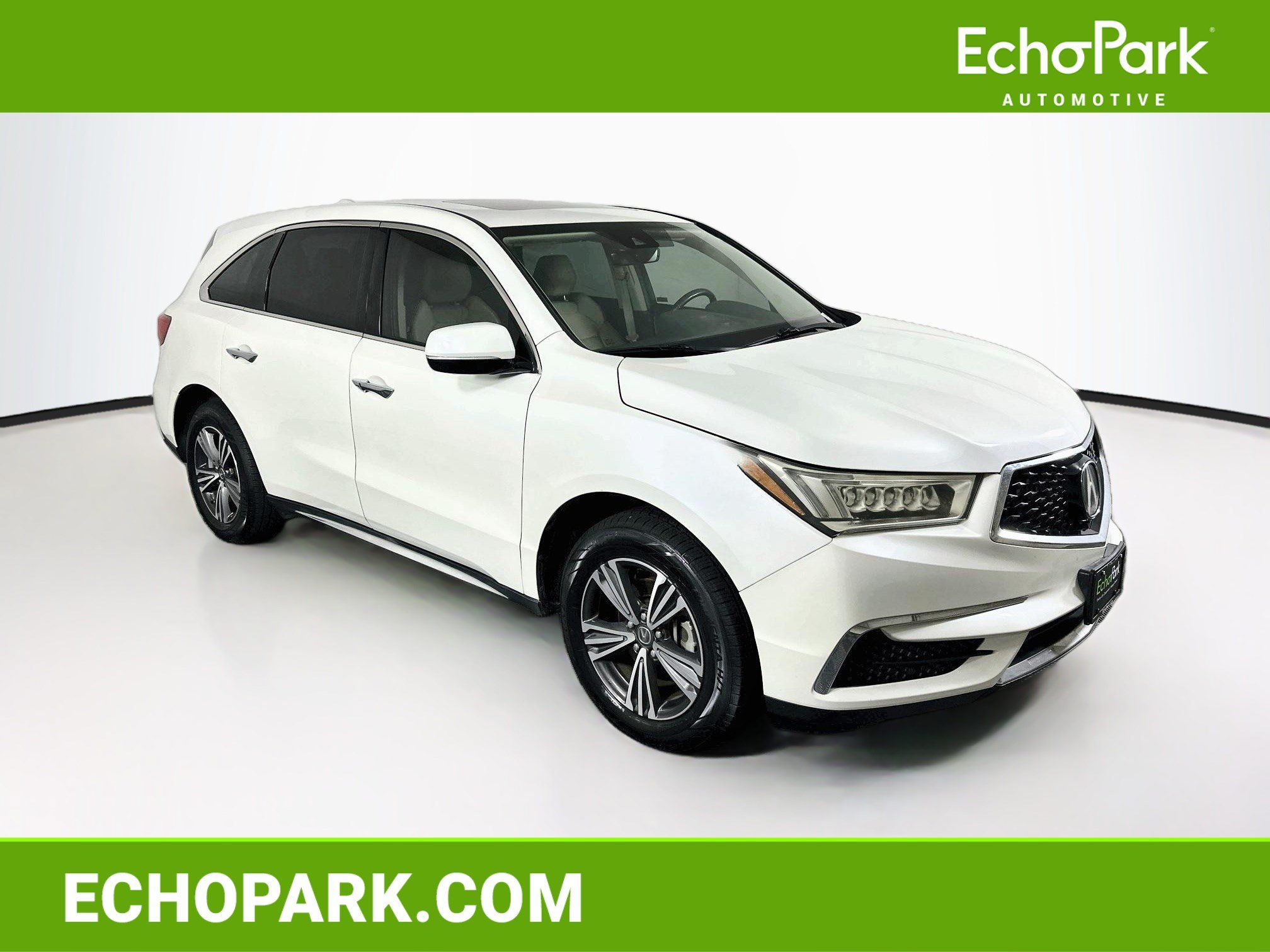Used 2018 Acura MDX FWD image 1