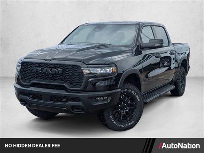 Used 2026 RAM 1500 Rebel w/ Rebel Level 1 Equipment Group