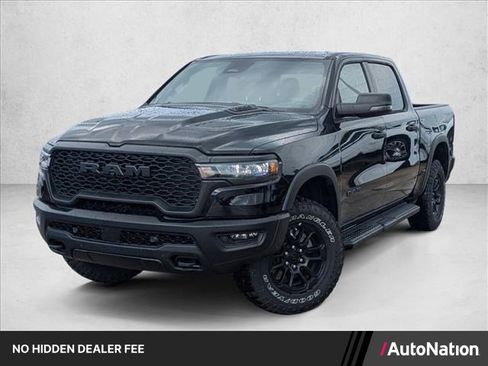 Used 2026 RAM 1500 Rebel w/ Rebel Level 1 Equipment Group AWD/4WD image 1