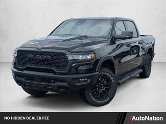 Used 2026 RAM 1500 Rebel w/ Rebel Level 1 Equipment Group AWD/4WD video 1