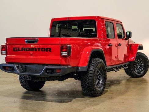 Used 2021 Jeep Gladiator Mojave image 6