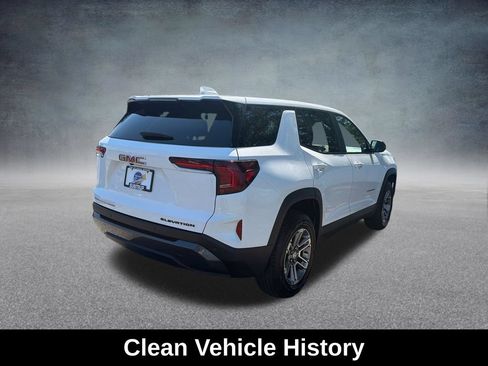 Used 2025 GMC Terrain Elevation AWD/4WD image 6