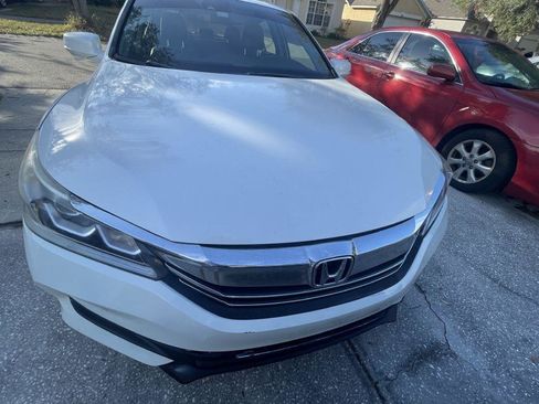 Used 2017 Honda Accord EX-L image 21