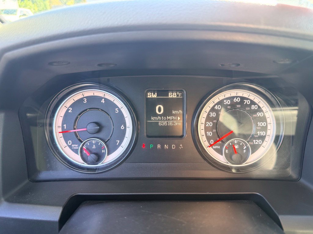 Used 2018 RAM 1500 Express w/ Express Value Package AWD/4WD image 21