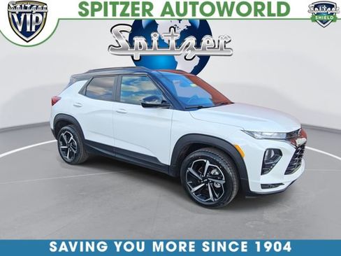 Used 2023 Chevrolet TrailBlazer RS w/ Convenience Package image 2