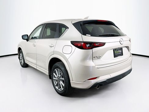 Used 2025 MAZDA CX-5 AWD 2.5 S w/ Select Package image 5