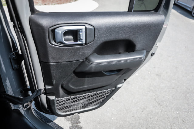 Used 2021 Jeep Wrangler Unlimited Sahara AWD/4WD image 47