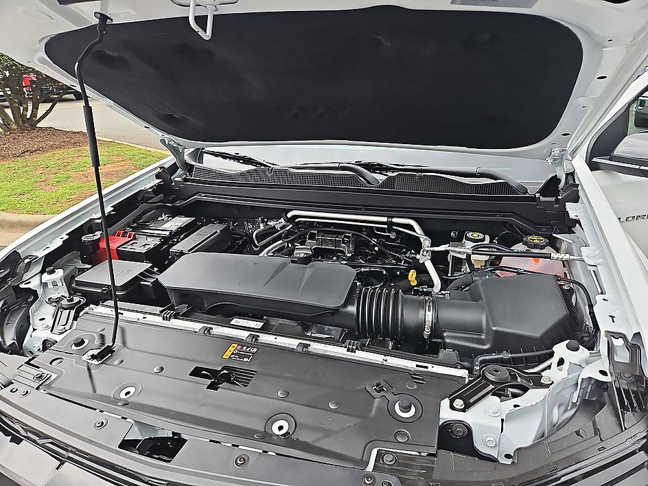 New 2026 Chevrolet Colorado ZR2 AWD/4WD image 22
