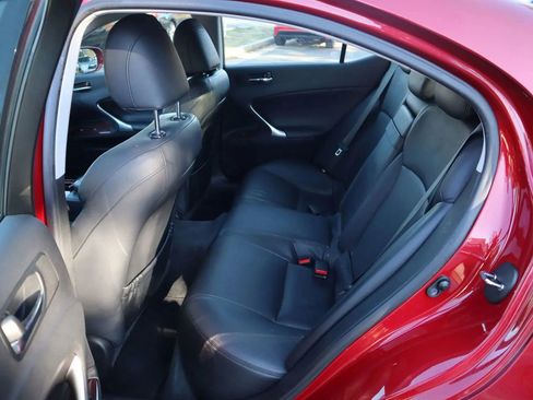 Used 2008 Lexus IS 250 AWD image 12