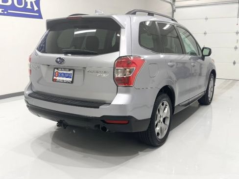 Used 2016 Subaru Forester 2.5i Touring w/ Eyesight & Navigation System AWD/4WD image 6
