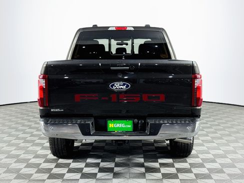 Used 2024 Ford F150 XLT w/ Equipment Group 302A MID AWD/4WD image 7
