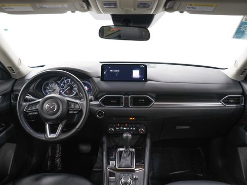 Used 2024 MAZDA CX-5 AWD 2.5 S w/ Select Package image 13