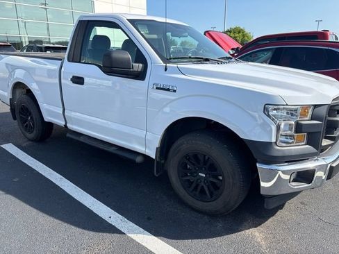 Used 2017 Ford F150 XL w/ XL Power Equipment Group RWD image 1