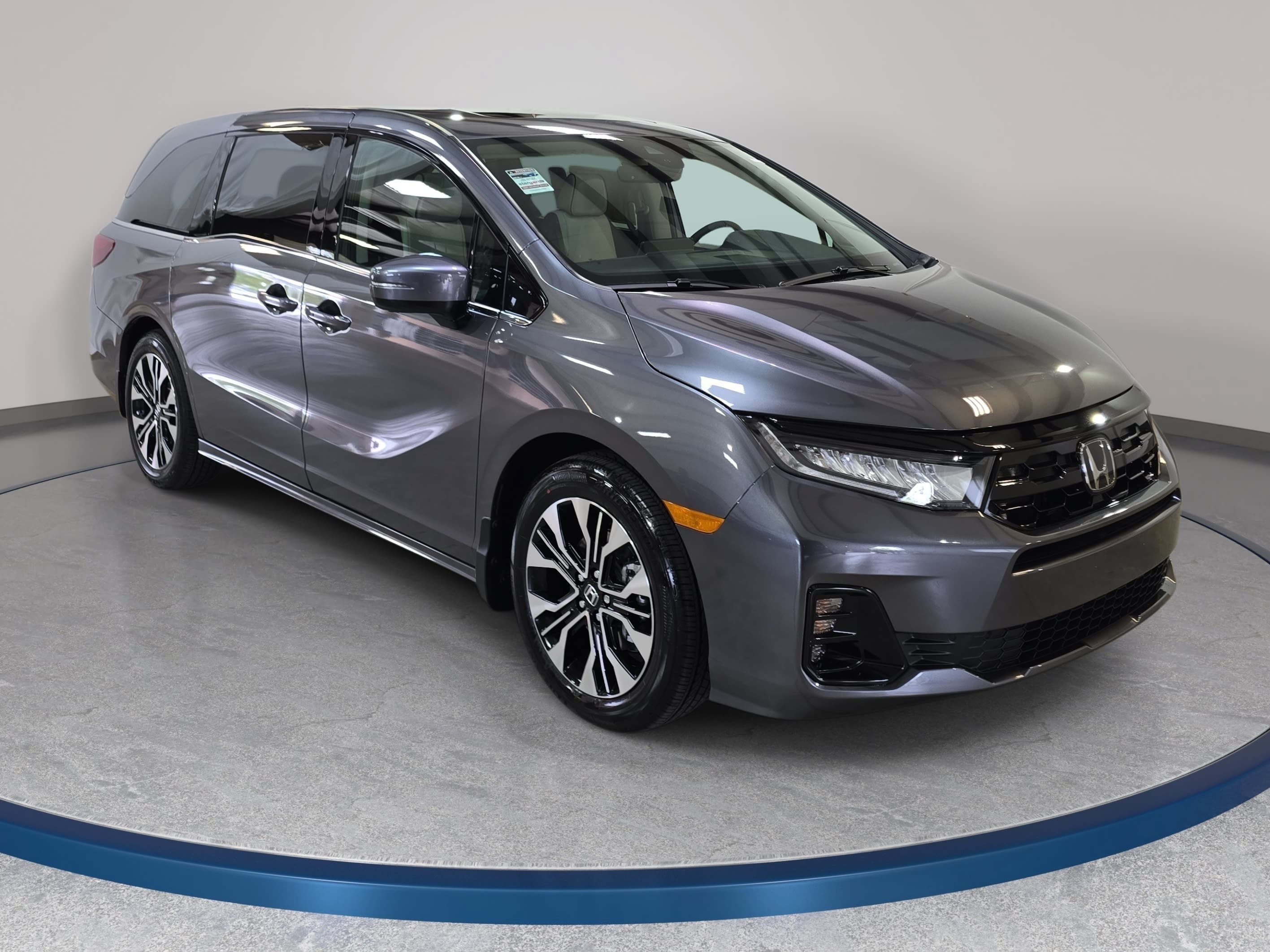 New 2027 Honda Odyssey Elite image 4