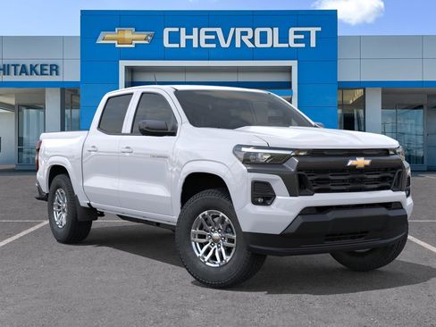 New 2026 Chevrolet Colorado LT w/ LT Convenience Package RWD image 31
