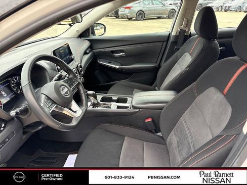 Certified 2024 Nissan Sentra SR image 26