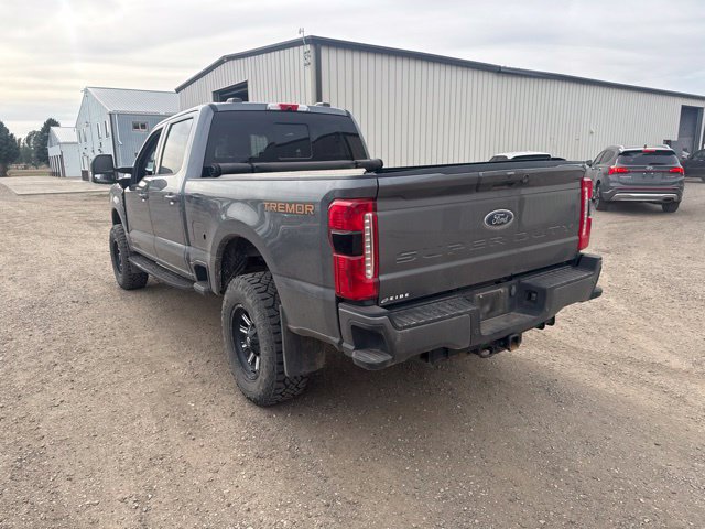 Used 2023 Ford F350 Lariat w/ Lariat Ultimate Package AWD/4WD image 8