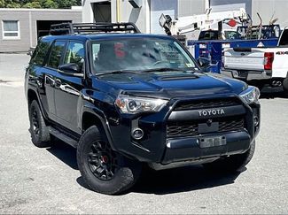 Used 2023 Toyota 4Runner TRD Pro AWD/4WD video 1