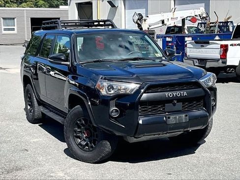 Used 2023 Toyota 4Runner TRD Pro AWD/4WD image 1