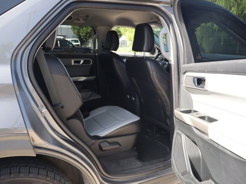 Used 2021 Ford Explorer XLT w/ Equipment Group 202A RWD image 28