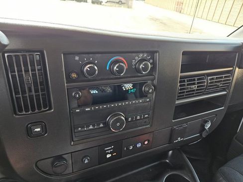 Used 2023 GMC Savana 2500 w/ Driver Convenience Package image 16