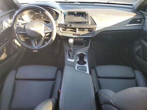 Used 2020 Cadillac CT4 Sport image 10