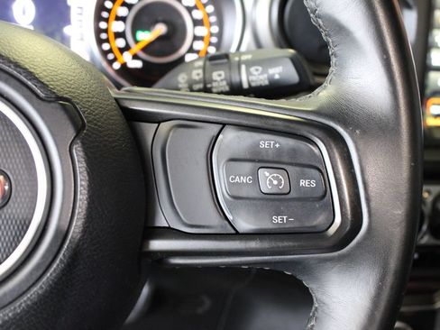 Used 2022 Jeep Wrangler Unlimited Sport w/ Sun And Sound Package AWD/4WD image 26