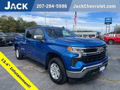 Used 2022 Chevrolet Silverado 1500 LT