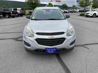 Used 2016 Chevrolet Equinox LS AWD/4WD video 2