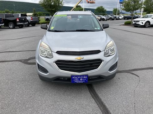 Used 2016 Chevrolet Equinox LS AWD/4WD image 2