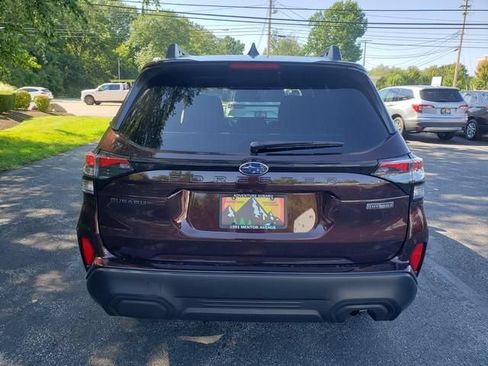 New 2026 Subaru Forester Premium AWD/4WD image 4