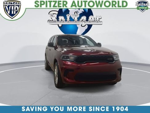 Used 2025 Dodge Durango GT AWD/4WD image 3