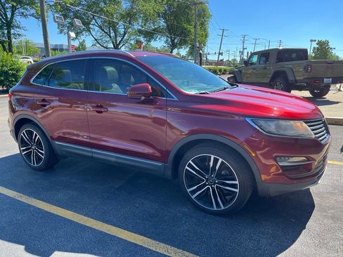 Used 2017 Lincoln MKC Black Label w/ Lincoln MKC Climate Package AWD/4WD image 2