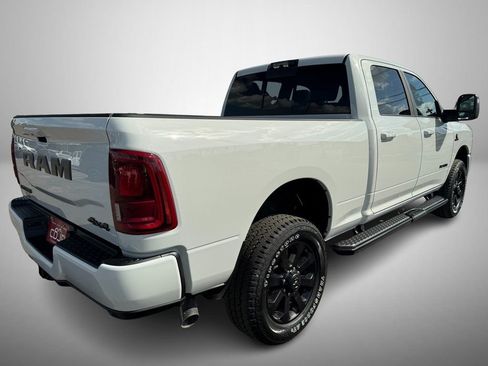 New 2025 RAM 2500 Laramie w/ Night Edition AWD/4WD image 3