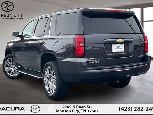 Used 2017 Chevrolet Tahoe LT image 13