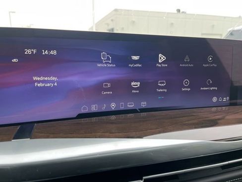 Used 2025 Cadillac Escalade Sport Platinum image 21