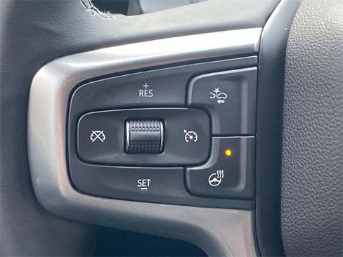 Used 2025 Chevrolet Silverado 1500 RST w/ RST All Star Premium Package image 19