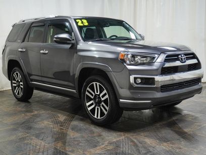 Used 2023 Toyota 4Runner Limited