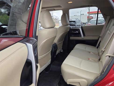 Used 2021 Toyota 4Runner SR5 Premium w/ Moonroof Package image 4