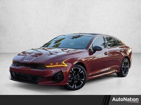 Used 2023 Kia K5 GT-Line FWD image 1