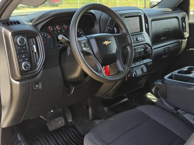 Used 2021 Chevrolet Silverado 3500 W/T w/ WT Convenience Package AWD/4WD image 13