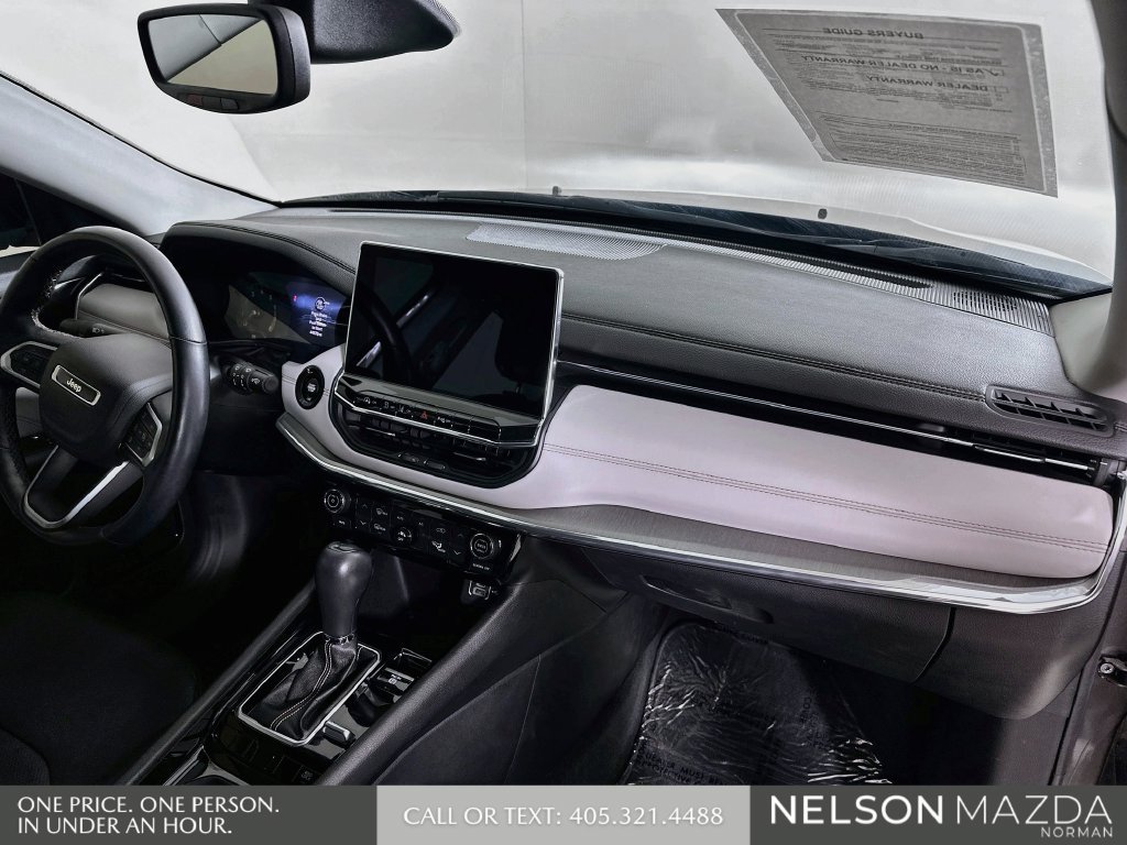 Used 2022 Jeep Compass Limited AWD/4WD image 27