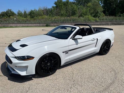 Used 2021 Ford Mustang GT Premium w/ Equipment Group 401A RWD image 81
