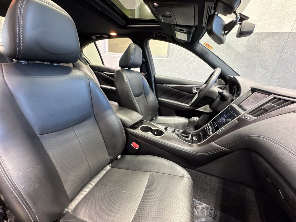 Used 2023 INFINITI Q50 Sensory AWD/4WD image 31