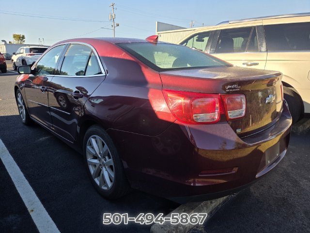 Used 2015 Chevrolet Malibu LT w/ Leather Package FWD image 6