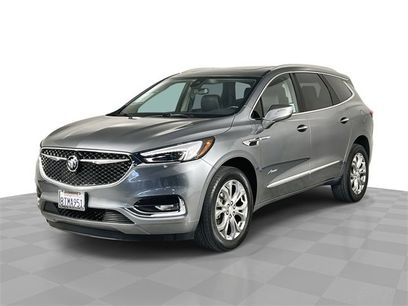 Certified 2020 Buick Enclave Avenir w/ Avenir Technology Package